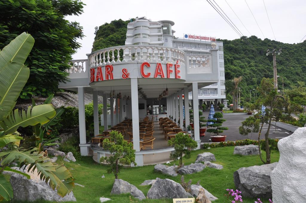 红龙港湾大酒店 Dong Khe Sau 外观 照片