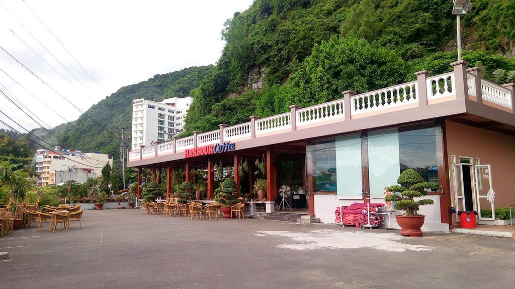 红龙港湾大酒店 Dong Khe Sau 外观 照片