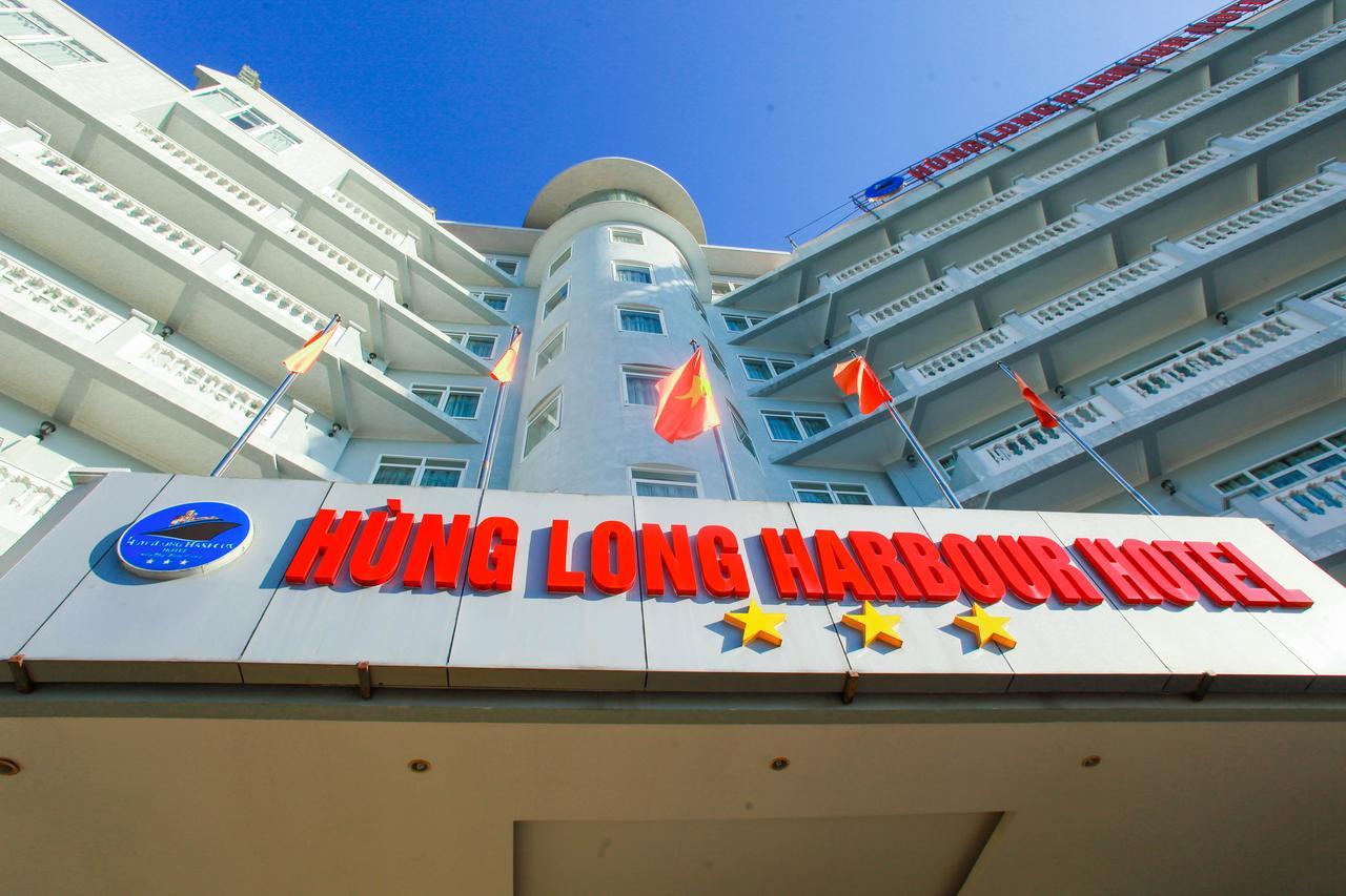 红龙港湾大酒店 Dong Khe Sau 外观 照片