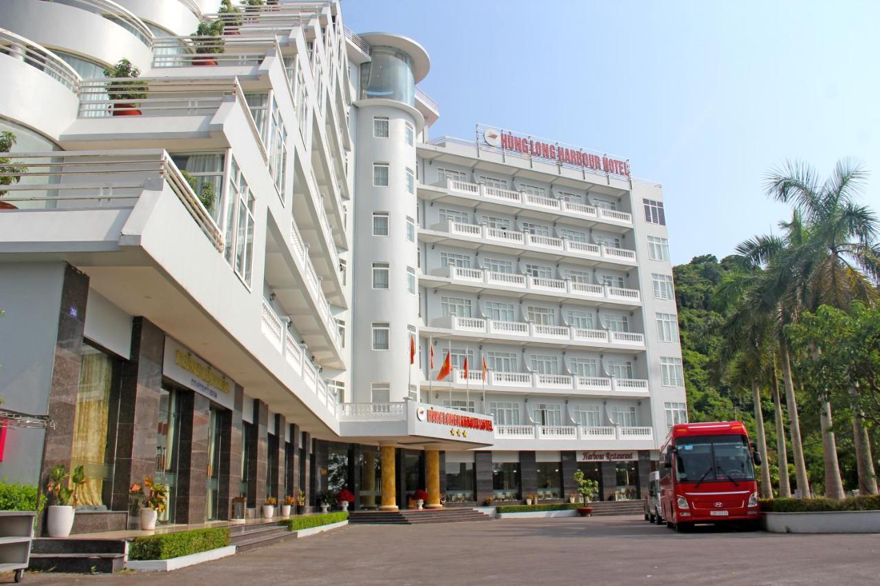 红龙港湾大酒店 Dong Khe Sau 外观 照片